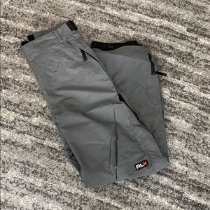 rlx rain pants